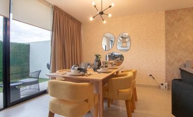 Casa en venta en Zibata ANK queretaro