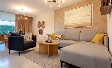 Casa en venta en Zibata ANK queretaro