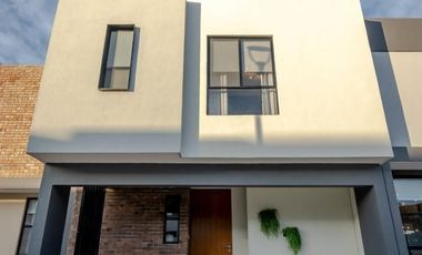 Casa en venta en Zibata ANK queretaro