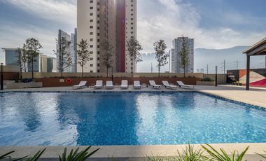 Departamento en Renta en Colonia Santa María en Monterrey, N.L.
