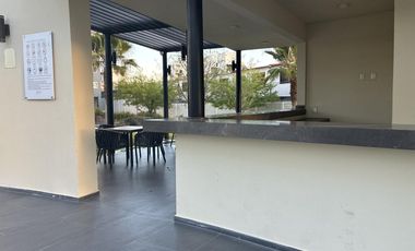 Departamento en  renta en juriquilla queretaro