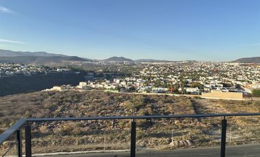 Departamento en  renta en juriquilla queretaro