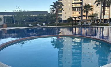 Departamento en  renta en juriquilla queretaro