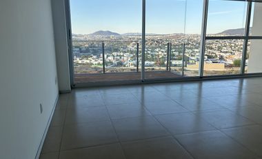 Departamento en  renta en juriquilla queretaro