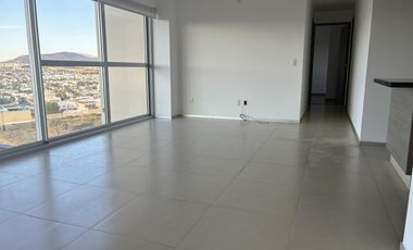 Departamento en  renta en juriquilla queretaro