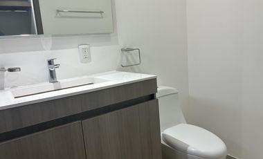 Departamento en  renta en juriquilla queretaro