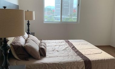 Departamento en  renta amueblado en juriquilla queretaro