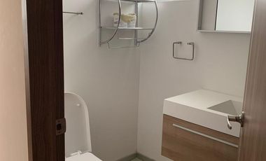 Departamento en  renta amueblado en juriquilla queretaro