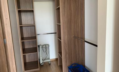 Departamento en  renta amueblado en juriquilla queretaro