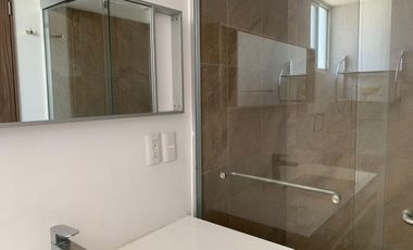 Departamento en  renta amueblado en juriquilla queretaro