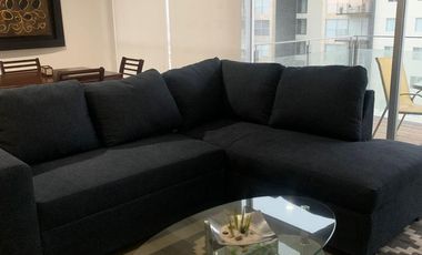 Departamento en  renta amueblado en juriquilla queretaro
