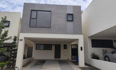 Casa en Renta Ferrara Residencial Garcia NL DOMINIO CUMBRES
