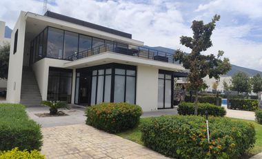 Casa en Renta Ferrara Residencial Garcia NL DOMINIO CUMBRES