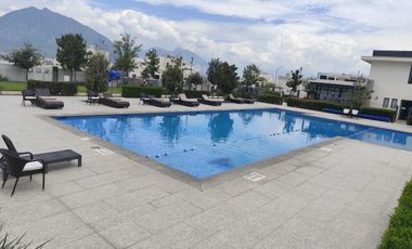 Casa en Renta Ferrara Residencial Garcia NL DOMINIO CUMBRES