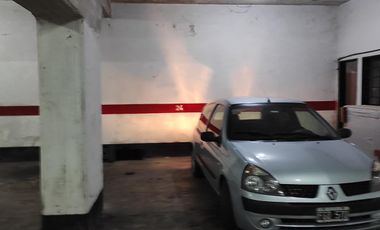 Cochera en S.Fer.-Vias/Centro