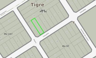 Depósito Galpón en venta, Benavídez