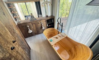 VENTA: Casa en la isla en Paraná Viejo de tres dormitorios con galería y muelle, amoblada. Rosario