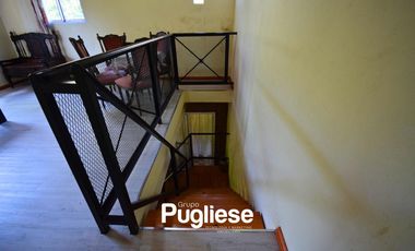 Casa quinta en venta sobre lote forestado de 1500m2