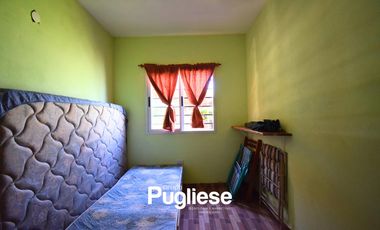 Casa quinta en venta sobre lote forestado de 1500m2