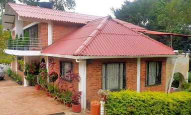 Casa Campestre en VENTA -  Fusagasugá