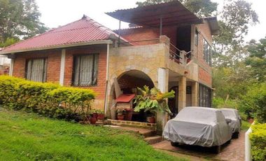 Casa Campestre en VENTA -  Fusagasugá