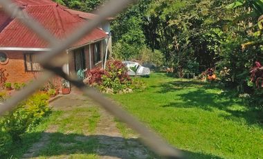 Casa Campestre en VENTA -  Fusagasugá