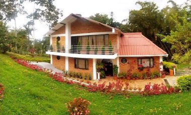 Casa Campestre en VENTA -  Fusagasugá