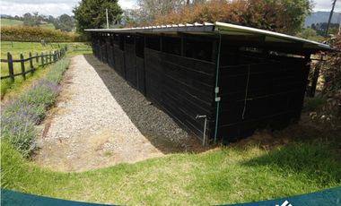 En Venta Hermosa Finca en Subachoque