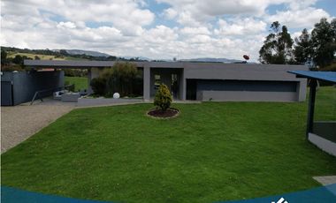 En Venta Hermosa Finca en Subachoque