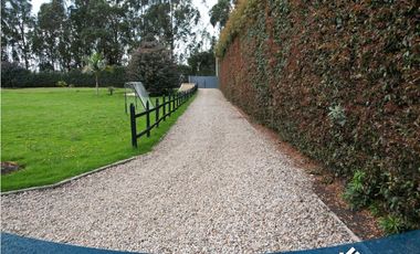 En Venta Hermosa Finca en Subachoque