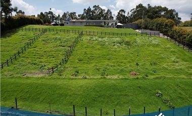 En Venta Hermosa Finca en Subachoque