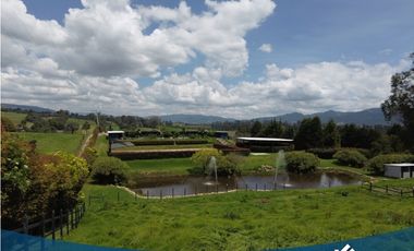 En Venta Hermosa Finca en Subachoque