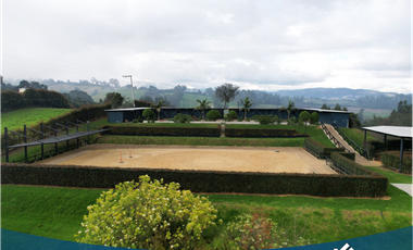 En Venta Hermosa Finca en Subachoque