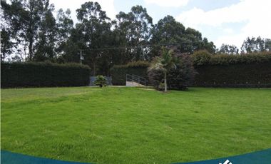 En Venta Hermosa Finca en Subachoque