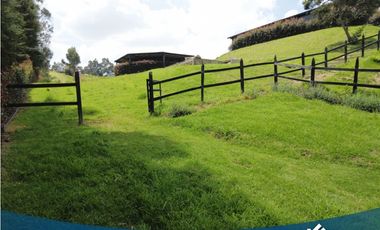 En Venta Hermosa Finca en Subachoque