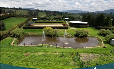 En Venta Hermosa Finca en Subachoque