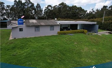 En Venta Hermosa Finca en Subachoque