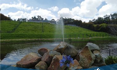 En Venta Hermosa Finca en Subachoque