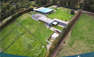 En Venta Hermosa Finca en Subachoque