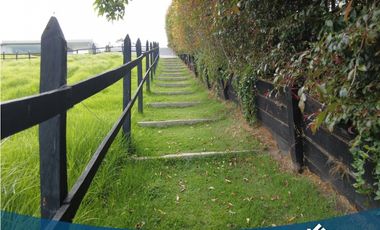 En Venta Hermosa Finca en Subachoque