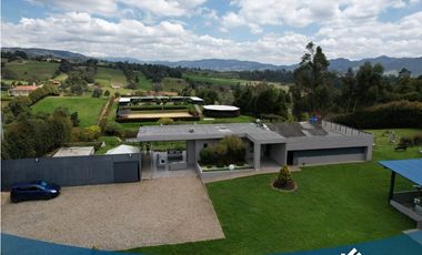 En Venta Hermosa Finca en Subachoque