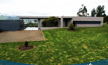 En Venta Hermosa Finca en Subachoque