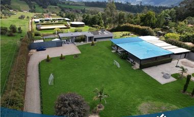 En Venta Hermosa Finca en Subachoque