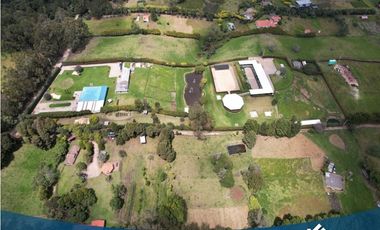 En Venta Hermosa Finca en Subachoque