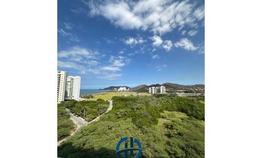 VENTA DE APARTASUITE AMOBLADO EN PORTO HORIZONTE CON RENTA TURSTICA