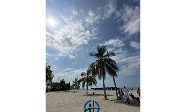 VENTA DE APARTASUITE AMOBLADO EN PORTO HORIZONTE CON RENTA TURSTICA