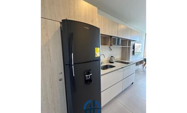 VENTA DE APARTASUITE AMOBLADO EN PORTO HORIZONTE CON RENTA TURSTICA