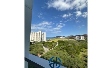 VENTA DE APARTASUITE AMOBLADO EN PORTO HORIZONTE CON RENTA TURSTICA