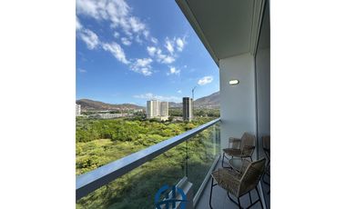 VENTA DE APARTASUITE AMOBLADO EN PORTO HORIZONTE CON RENTA TURSTICA