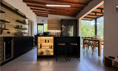 Venta Casa Campestre La Doctora Sabaneta